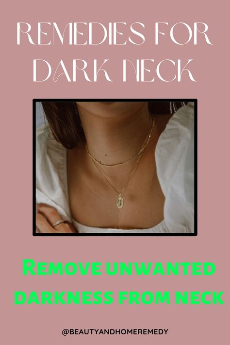 100% effective diy remedies to reduce darkness from the neck. Follow me for more. Remedy For Dark Neck, Earache Remedies, Dark Neck, Milk Mask, Ear Ache, Potato Juice, Baking Soda Cleaning, Almond Powder, Diy Remedies