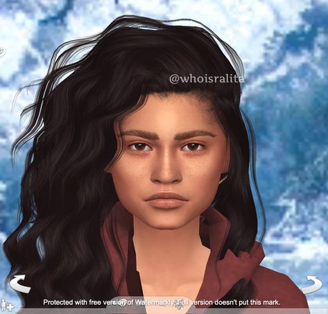 Rue Bennett from euphoria | whoisralita on Patreon