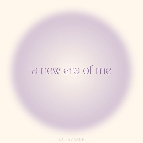 Aesthetic quote that girl aura Lavender Quotes, A New Era Of Me, Life Planner Template, Accomplish Goals, Ideas Notes, Notion Life Planner, Purple Aesthetic Background, Aura Quotes, Purple Quotes