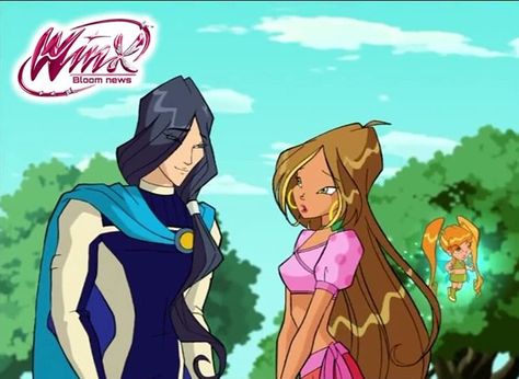 Flora And Helia, Winx Club Flora, Klub Winx, Stock Art, Art Poses, Fanarts Anime, Winx Club, Season 4, Movies Showing