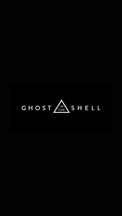 Ghost In The Shell Wallpaper, Cool Wallpapers Hd, Shell Wallpaper, Logo Film, Film Illustration, Home Screen Wallpaper Hd, Dark Logo, Black And White Wallpaper Iphone, Retina Wallpaper