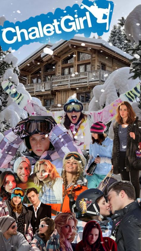 Chalet Girl #chaletgirl #chaletgirlmovie Chalet Girl, Sleep Tight, Cycling