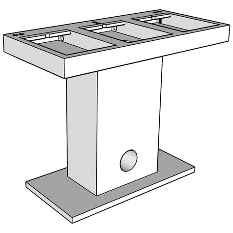 Diy Dj Booth, Dj Furniture, Dj Table, Dj Stand, Professional Dj, Dj Setup, Dj Set, Man Cave Home Bar, Dj Booth