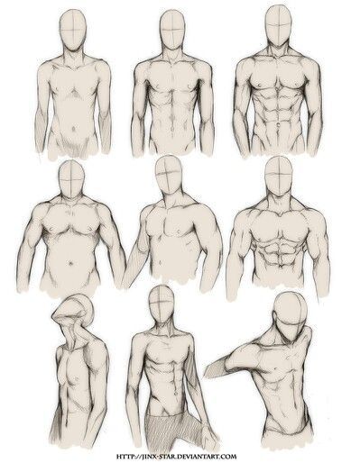 Dibujos abdominales Suggestive Poses Drawing Reference Male, Male Body Drawing, Drawing Body Poses, Drawing Eyes, Drawing Faces, Body Reference Drawing, 캐릭터 드로잉, Different Angles, Anatomy Drawing