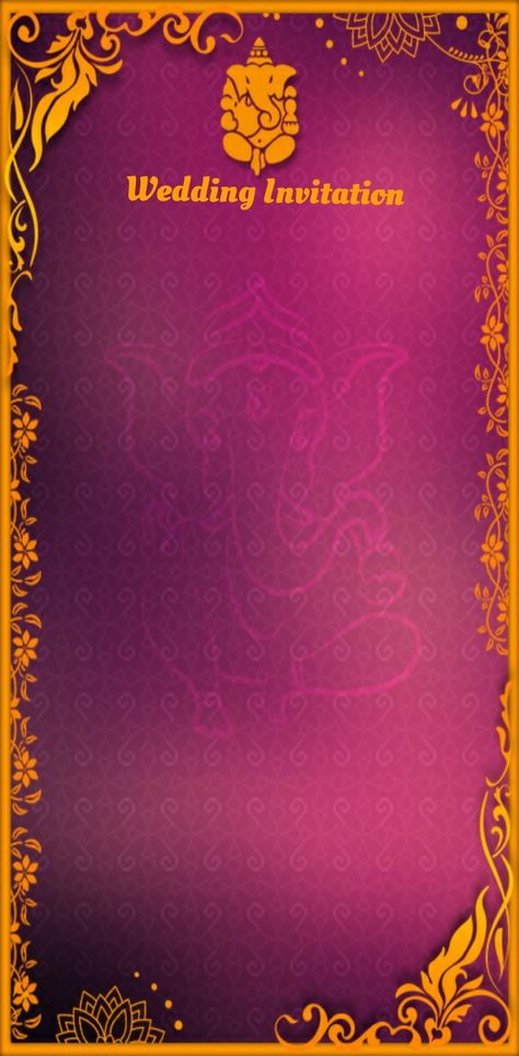 Invitation Card Sample, Photos Editing, Marriage Invitation, Marriage Invitation Card, Wedding Card Frames, Holi Images, Marriage Invitations, Beach Background Images, Ritu Kumar