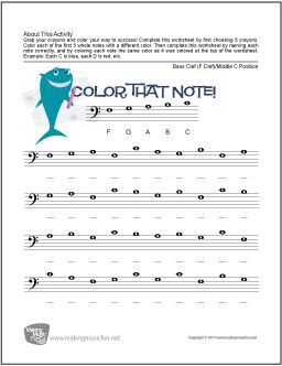 Free Music Theory Worksheets, Teaching Music Theory, Learning Music Notes, Free Music Worksheets, Bass Clef Notes, Music Basics, Learn Music Theory, Music Theory Worksheets, Piano Teaching Resources