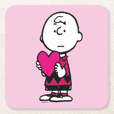 Charlie Brown Valentines Day Wallpaper, Charlie Brown Valentines Day, Vday Wallpaper, Peanuts Valentines Day, Valentines Day Card Sayings, Charlie Brown Valentine, Snoopy Classroom, Valentine Drawing, Valentines Day Pictures