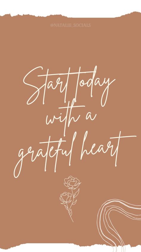 https://linktr.ee/natalie_socials Grateful Quotes, Motivation Quote, Grateful Heart, Start Today, Virtual Assistant, Business Motivation, Motivational Quotes, Quotes