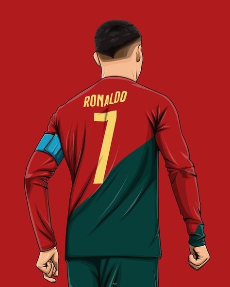 Ronaldo Illustration Art, Draw Ronaldo, Cristiano Ronaldo Cartoon, Cristiano Ronaldo Illustration, Cr7 Drawing, Ronaldo Illustration, Ronaldo Cartoon, Cr7 Art, Ronaldo Drawing