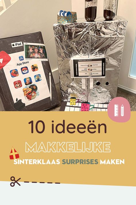 Een makkelijke Sinterklaas Surprise maken? Dan hebben wij 10 tips voor je. In een handomdraai staat er een leuke surprise op tafel. Bento Kids, Kids Lunch, Monopoly Deal, Do It Yourself, Lifestyle Blog, Van