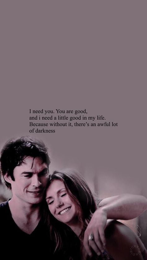 damon salvatore elena gilbert delena tvd the vampire diaries lockscreen homescreen fondo de pantalla wallpaper background Vampire Quotes, Tvd Quotes, Plant Styling, The Vampire Diaries Characters, Ian Somerhalder Vampire Diaries, Vampire Diaries Poster, Damon Salvatore Vampire Diaries, Vampier Diaries, Vampire Diaries Movie