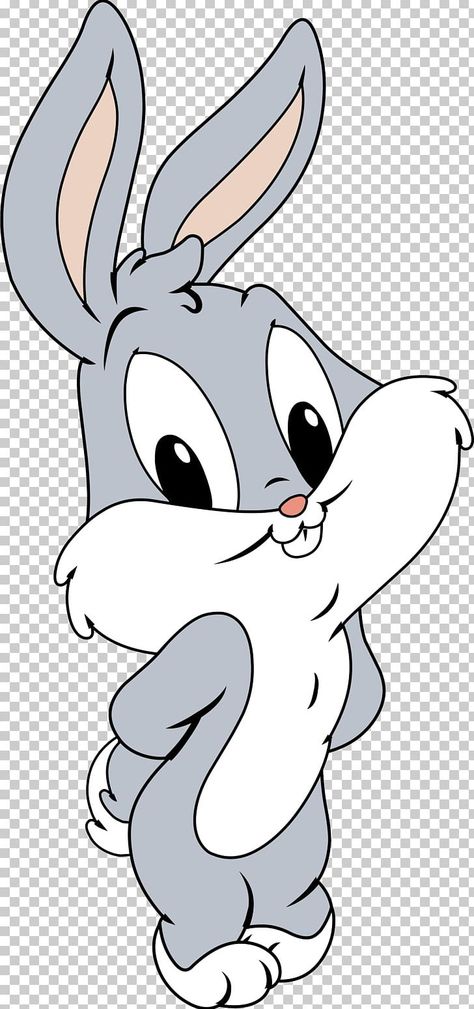 Wb Cartoon Characters, Baby Bugs Bunny, Animals Animated, Baby Cartoon Characters, Styrofoam Art, Clipart Animals, Baby Looney Tunes, Halloween Vinyl, Duck Cartoon