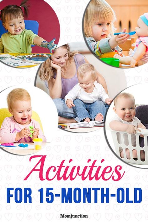 15 Month Old Activities, Activities For One Year Olds, Baby Development Activities, Interesting Activities, Baby Sensory Play, Baby Play Activities, Baby Activities, Daycare Activities, Development Activities