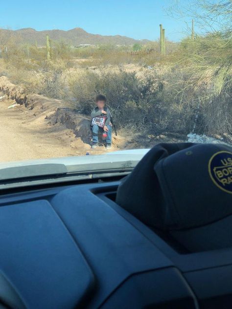 Border Patrol agents rescue 6-year-old Costa Rican boy after he was abandoned by smuggler on AZ border road during extreme heat Border Patrol, Costa Rican, Extreme Heat, Helping People, Arizona, Heat, Road, On Twitter, Twitter