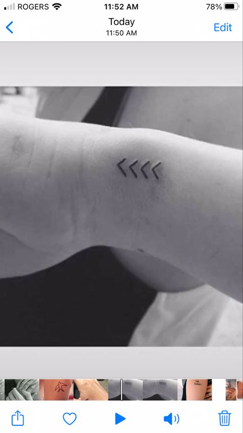 Liam Payne Memorial Tattoos, Subtle One Direction Tattoos, Liam Payne Tattoos, Liam Tattoo, One Direction Tattoos, Arrow Tattoo Design, We'll Be Alright, Arrow Tattoo, Memorial Tattoos