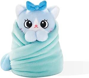 Cat Hybrids, Cat In Blanket, Purrito Cat, Costume Accessories Diy, Hybrid Cat, Soft Baby Blanket, Holiday Puzzle, Soft Baby Blankets, Indoor Toys