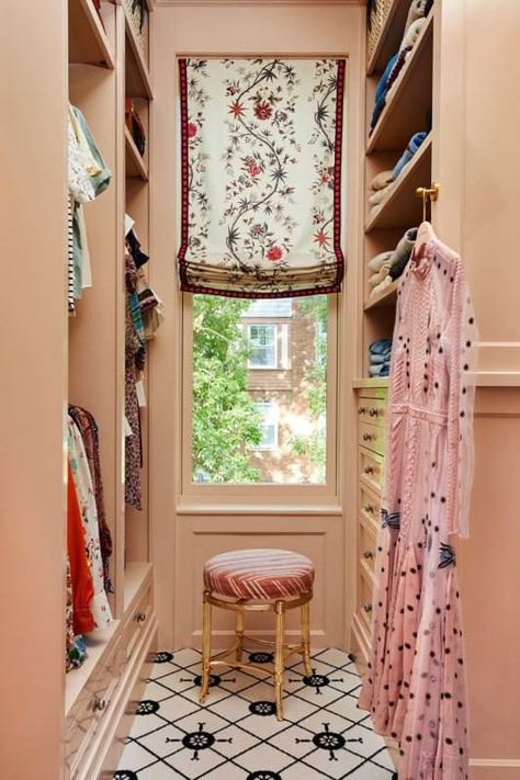 Chicago Townhouse, Summer Thornton, Dressing Room Closet, Interior Design Process, Dream Closets, Closet Inspiration, Closet Design, Interior Design Firms, Ikea Hack