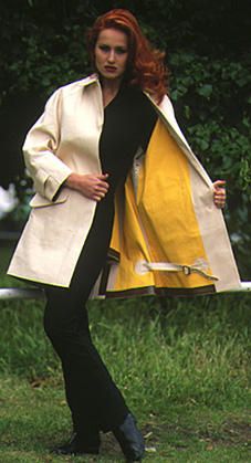 Mackintosh Raincoat, Rainwear Girl, Rain Coats, Rubber Raincoats, Rain Wear, British Style, Leather Coat, Mac, Texture