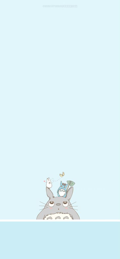 Ghibli Wallpaper, Lucas Nct, Kawaii Aesthetic, Blue Wallpaper, Cute Wallpaper Backgrounds, Home Wallpaper, Phone Themes, Skin Care Essentials, Wallpaper Iphone Cute