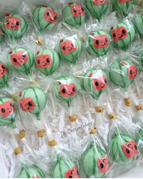 Cocomelon Desserts, Cocomelon Cake Pops, Cake For 2nd Birthday, 2nd Birthday Girl, Cocomelon Cake, 2nd Birthday Party For Girl, Cocomelon Birthday, Cake Kids, Girl 2nd Birthday