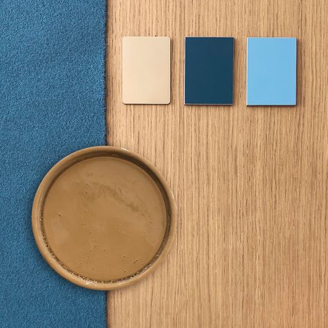 Check our range of finishes and customize the LIVING furniture system according to your tastes. Blue And Wood Colour Palette, Blue And Wood Combination, Sunmica For Kitchen, Marie Condo, Vet Design, Acrylic Laminate, 2024 Interior Design, Stairs Carpet, Wardrobe Bathroom