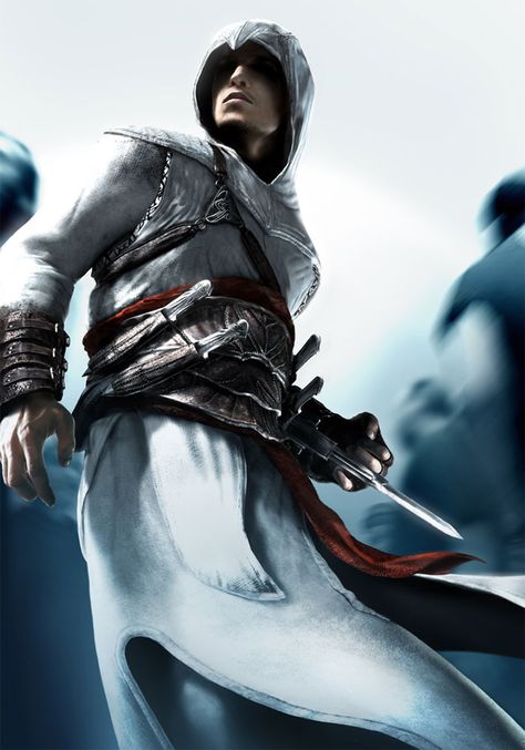 Assassin's Creed Art & Pictures  Altair in Crowd Assassin's Creed Altair, Assasing Creed, Assassins Creed 1, Assassin's Creed Wallpaper, Assassins Creed 4, Connor Kenway, Assassins Creed 2, Assassins Creed Series, Assassins Creed Artwork