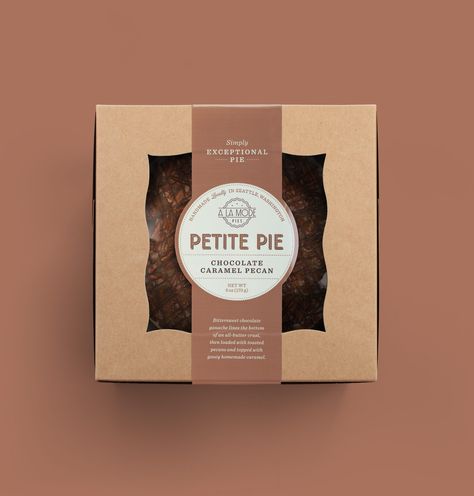 Bakery Boxes Packaging, Pie Packaging, Dessert Packaging Design, Brownie Packaging, Bakery Packaging Design, Bake Sale Packaging, Pie Box, Dessert Packaging, Bakery Box