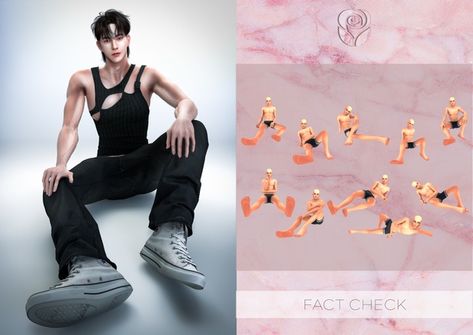 Sims 4 Male, Sims 4 Patreon, Alt Goth, Fact Check, Male Poses, The Sims 4, Sims Cc, The Sims, Sims 4