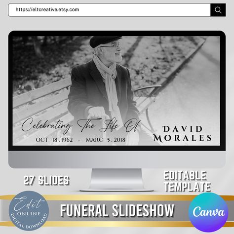 Slideshow Template, Memorial Video, Slideshow Presentation, Emotional Messages, Photo Slideshow, Presentation Video, Hobbies And Interests, Career Education, Expressing Gratitude