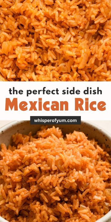 This easy Mexican rice recipe yields tomato-infused rice, enhanced with spices and serrano peppers. Enjoy this restaurant-style side dish with tacos, burritos, and more. Serrano Pepper Recipes, Easy Mexican Rice Recipe, Easy Mexican Rice, Mexican Rice Recipe, Taco Side Dishes, Mexican Rice Easy, Serrano Peppers, Spanish Rice Recipe, Seasoned Rice Recipes