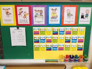 New Behavior System- I never liked how the students always forgot why they moved their clip on the clip chart-this might be a solution for next year! Mystery Student, Kindergarten Behavior Management, Kindergarten September, Kindergarten Behavior, Abc Countdown, Kindergarten Classroom Management, Teaching Classroom Management, Behavior Charts, Classroom Management Ideas