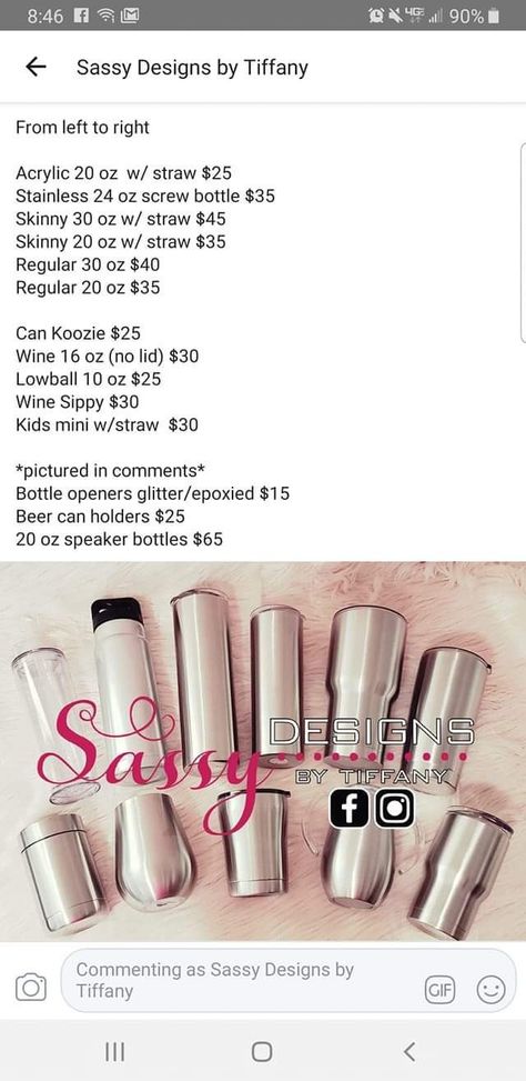 Tumbler Size Chart Vinyl, Epoxy Tumbler Pricing Chart, Tumbler Decal Size Chart, Sizing Chart For Vinyl On Tumblers, Tumbler Price List, Glitter Tumblr, Yeti Cup Designs, Monogram Vinyl Decal, Glitter Tumbler Cups