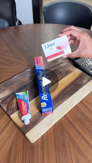 Ekcho|Vegas•Lifestyle Influencer on Instagram: "Freshen up your bathroom with this super easy DIY toilet freshener! Just a bar of soap, toothpaste, and baking soda, and you’re good to go. 🛁✨ Say goodbye to odors and hello to a sparkling clean! #DIYHacks #HomeTips #FreshAndClean" Toilet Freshener Diy, Diy Soap Dispenser, Toilet Freshener, Fridge Deodorizer, House Cleaners, Lifestyle Influencer, Diy Toilet, Bar Of Soap, Vinegar Cleaning