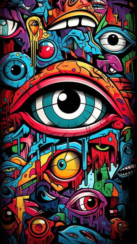 Big eyes art