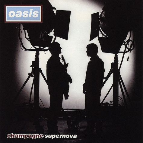 2018 Album a Day | Bonus SIngle | Oasis - Champagne Supernova | Released May 13, 1995 | @RockSolidShow #RockSolidAlbumADay2018 Champagne Supernova, Oasis Band, The Wombats, Liam And Noel, Look Back In Anger, Wall Inspiration, Rock Festival, Noel Gallagher, I'm With The Band