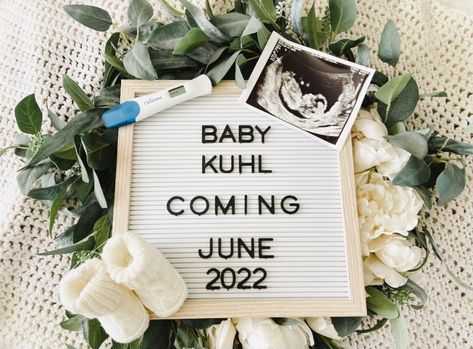 Letter Board Announcement, Letter Board Baby Announcement Hospital, Simple Baby Announcement, Pregnancy Announcement Board, Maternity Photo Letter Board Ideas, Letter Board Pregnancy Announcement, Pregnancy Announcement Letter Board, Letterboard Pregnancy Announcement, 38 Weeks Pregnant Letter Board