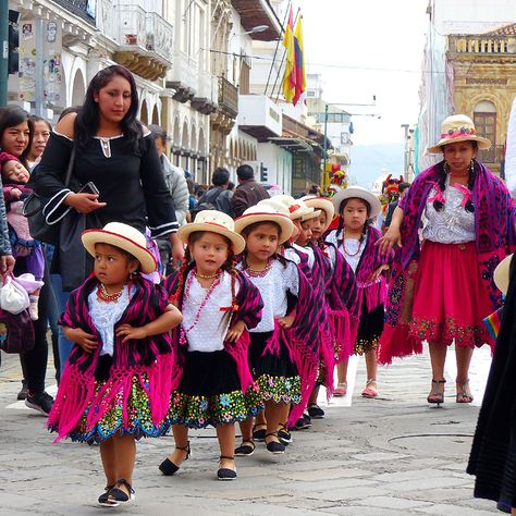 Celebrate Ecuadorian Independence Day with our Ecuadorian culture home page takeover. Visit our Ecuadorian NYC page too.¡Viva Ecuador! #EcuadorianNYC #EcuadorianAmerican #Ecuadorian #EcuadorianCulture #August10 Ecuadorian Culture Aesthetic, Ecuador Clothes, Ecuadorian Clothing, Ecuadorian Culture, Ecuador Culture, Ecuador Fashion, Hispanic Countries, Country Ideas, Cuenca Ecuador