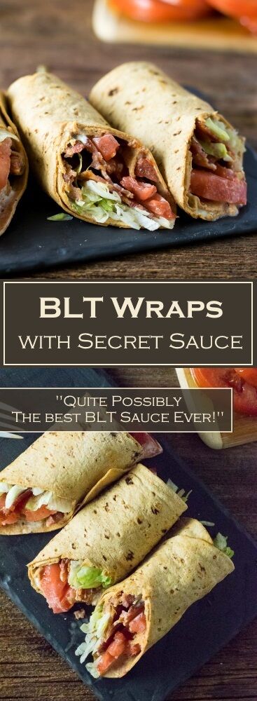 Secret Sauce Recipe, Blt Wraps, Sandwich Vegetarian, Easy Lunch Recipes, Secret Sauce, Think Food, Chapati, Soup And Sandwich, Whole Foods Market