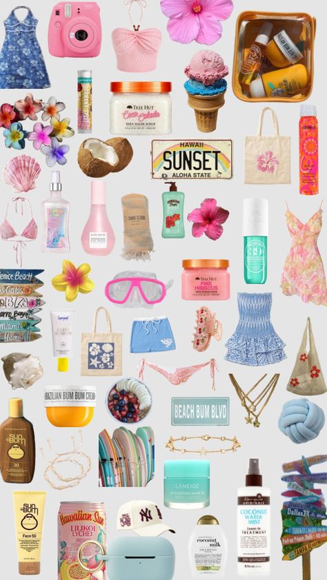 Basic Aussie Wishlist Basic Aussie, Coconut Milk Shampoo, Sand Cloud, Miami Houses, Water Mist, Banana Split, Tree Hut, Beach Bum, Sugar Scrub