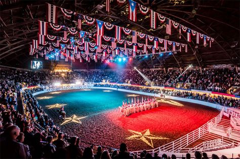 It’s Rodeo time, y'all.  So, "git yer western wear outta tha chester drawers and put yer kicker on cuz we’re gawna be ridin’ high on a gravy train with biscuit wheels." Fort Worth Stock Show, Texas Traditions, Rodeo Time, Custom Made Prom Dress, Rodeo Events, Cowgirl Wedding, Stock Show, Opening Prayer, Cowgirl Magazine