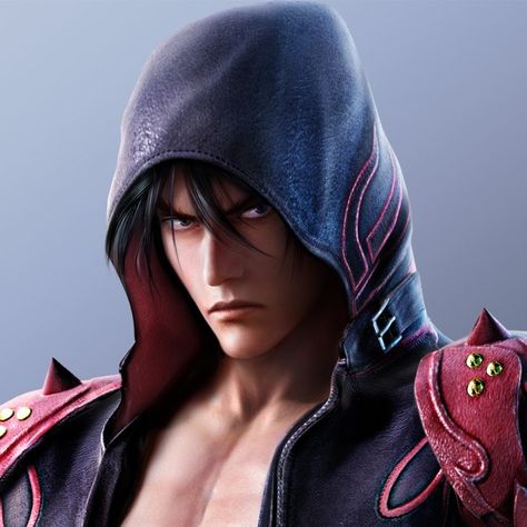 Jin Kazama #Tekken Questioning Reality, Jin Kazama, Video Game Music, Game Video, The Concert, Pac Man, Orchestra, Video Game, Cameras