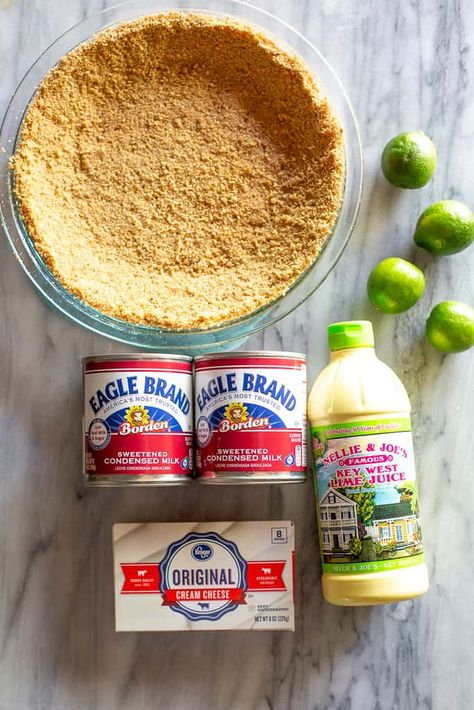 Nellie And Joes Key Lime Pie Recipe, Key West Key Lime Pie Recipe, Classic Key Lime Pie Recipe, Easy Key Lime Pie Recipe, Key Lime Pie Recipe No Bake, Lime Dessert Recipes, Lime Dessert, Key Lime Pie Cheesecake, Key Lime Recipes