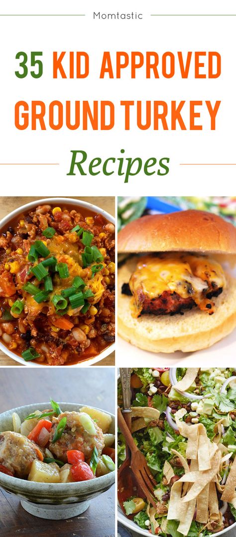 Kid approved ground turkey recipes! Ground Turkey Kids Recipes, Ground Turkey Quick Recipes, Ground Turkey Kid Friendly Recipes, Ground Turkey Recipes For Dinner Kids, Fast Ground Turkey Recipes, Ground Turkey Summer Recipes, Easy Dinner Ground Turkey, Kid Friendly Ground Turkey Recipes, Ground Turkey Recipes For Kids