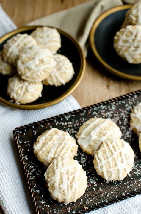 Vanilla Butter Sugar Cookies - A Grande Life Mexican Restaurant Queso, Holiday Party Checklist, Restaurant Style Queso, Restaurant Queso, Easy Taco Dip, 12 Days Of Christmas Cookies, Taco Dip Easy, Butter Sugar Cookies, Party Checklist