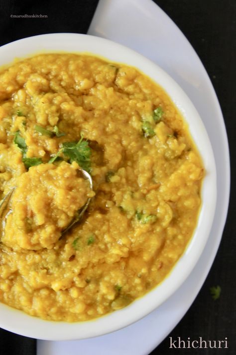 Khichuri Recipe, Masala Khichdi, Vegan Vegetable Recipes, Bengali Food, Breakfast Dinner, Breakfast For Dinner, Indian Recipes, Home Chef, Garam Masala