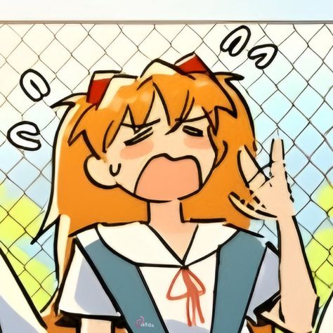 #evangelion #asuka #rei #sinji #matchingicons #matchingpfp #icons #pops #match #friends #summer Asuka Pfp Aesthetic, Matching Pfps Best Friends, Evangelion Matching Pfp, Asuka Pfp, Evangelion Pfp, Evangelion Icons, Evangelion Asuka, Pfp Matching, Match 3