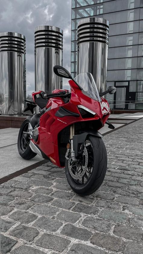 Ducati Panigale V4 Wallpapers, Bikers Wallpaper, Ducati Wallpaper, Ducati V4s, Photo Bike, Kawasaki Ninja H2r, Ducati 1299, Ducati Motorbike, Ninja H2r