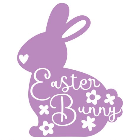 Easter Bunny Silhouette, Wedding Party Invitations, Free Svg Files For Cricut, Bunny Silhouette, Easter Illustration, Cute Easy Doodles, Personal Gifts, Wood Burning Crafts, Wedding Party Invites