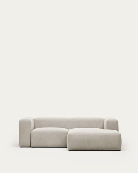 Japandi Sofa, Affordable Sofa, Sofa Beige, Seat Foam, Beige Sofa, Home Sofa, Rest And Relaxation, Gray Sofa, Kave Home