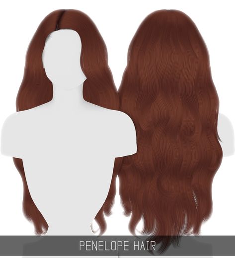 Simplicity Hair Sims 4, Simplicity Sims 4 Hair, Sims 4 Simplicity Hair, Simplicity Sims 4, Wavy Hair Sims 4, Sims 4 Black Hair, Sims 4 Traits, Cc Hair, Sims 4 Cc Kids Clothing